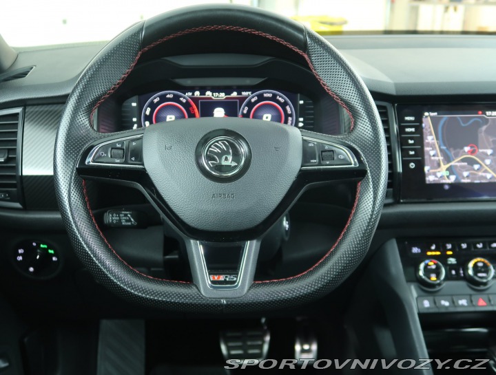 Škoda Kodiaq RS RS RS 2.0 TDI 2020
