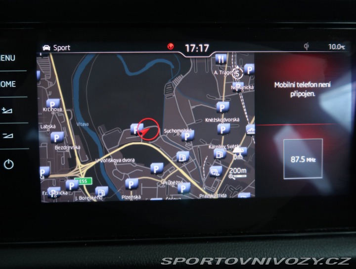 Škoda Kodiaq RS RS RS 2.0 TDI 2020