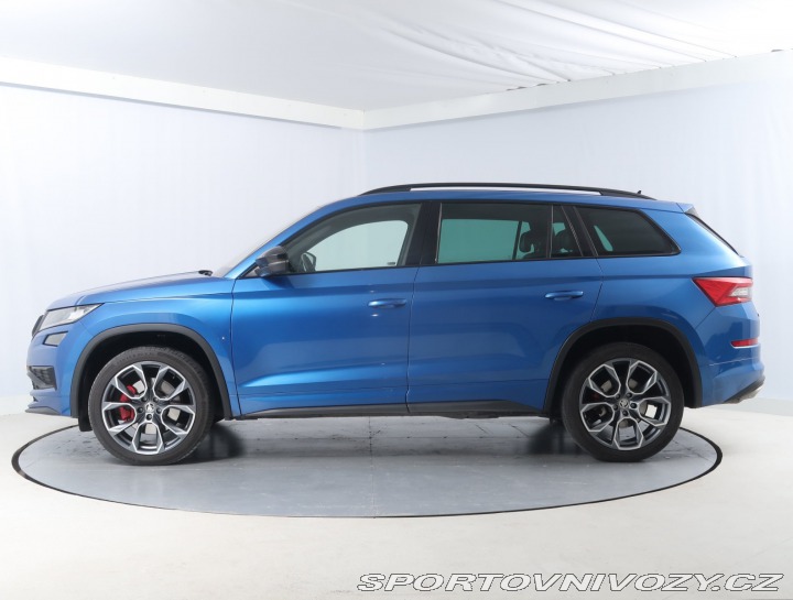 Škoda Kodiaq RS RS RS 2.0 TDI 2020
