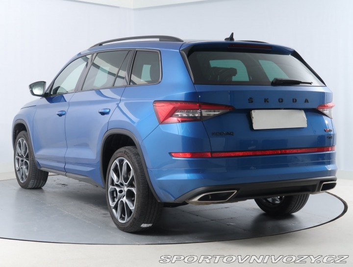 Škoda Kodiaq RS RS RS 2.0 TDI 2020