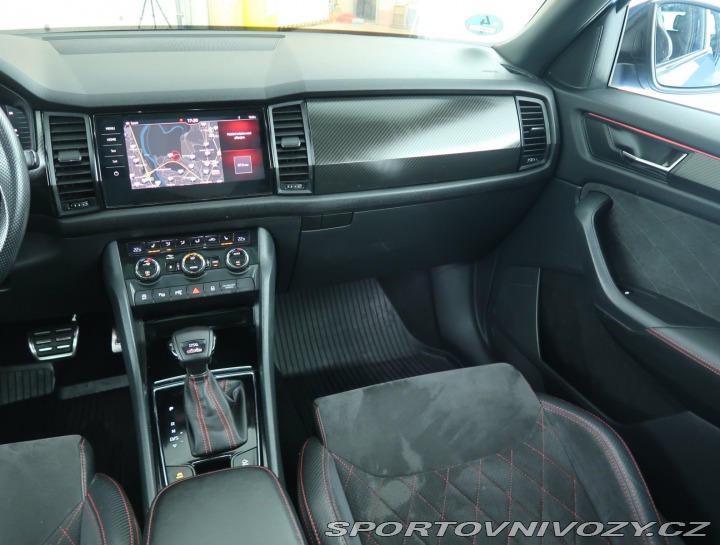 Škoda Kodiaq RS RS RS 2.0 TDI 2020