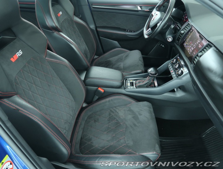 Škoda Kodiaq RS RS RS 2.0 TDI 2020