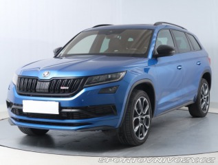 Škoda Kodiaq RS RS RS 2.0 TDI 2020