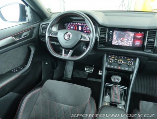 Škoda Kodiaq RS RS RS 2.0 TDI 2020