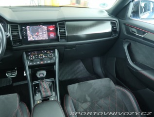Škoda Kodiaq RS RS RS 2.0 TDI 2020