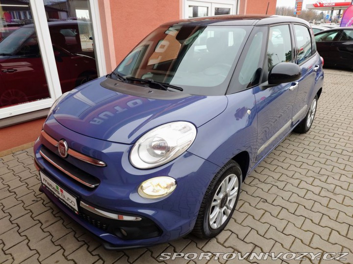 Fiat 500 500L 1.4 Turbo Lounge 88k 2018