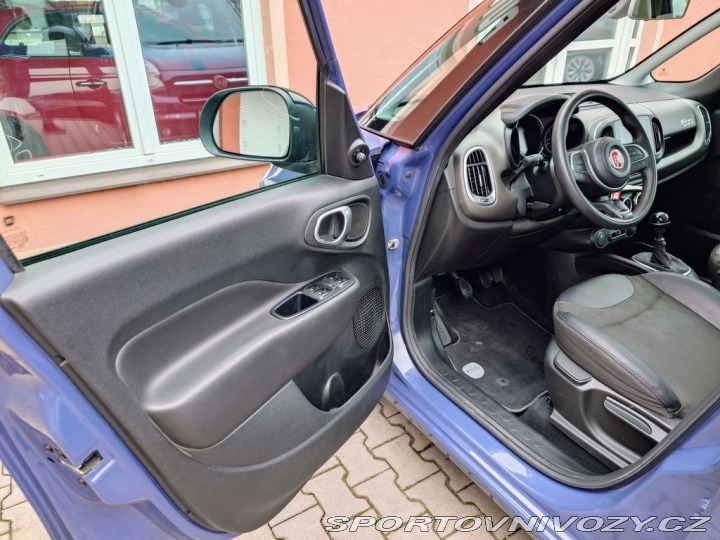 Fiat 500 500L 1.4 Turbo Lounge 88k 2018