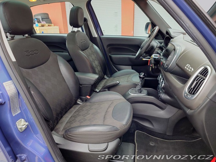 Fiat 500 500L 1.4 Turbo Lounge 88k 2018