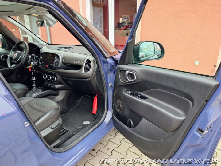 Fiat 500 500L 1.4 Turbo Lounge 88k 2018