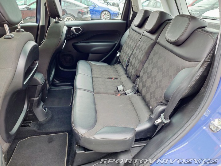 Fiat 500 500L 1.4 Turbo Lounge 88k 2018