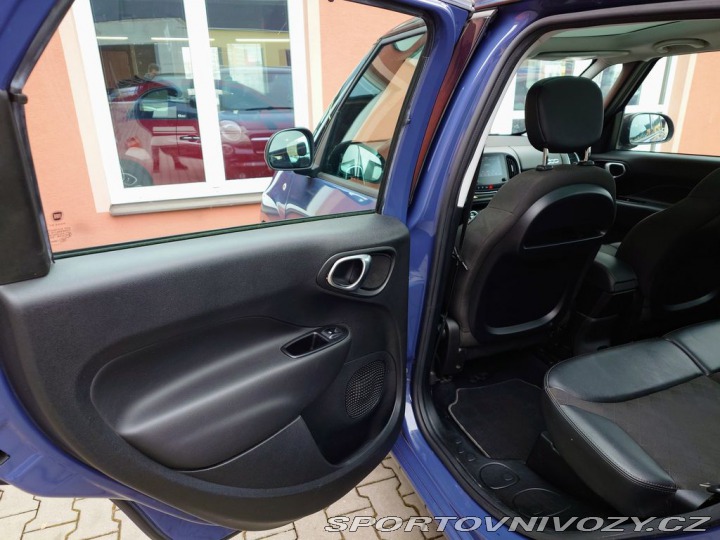 Fiat 500 500L 1.4 Turbo Lounge 88k 2018