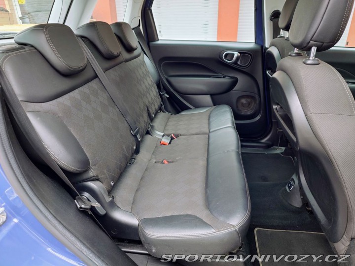 Fiat 500 500L 1.4 Turbo Lounge 88k 2018