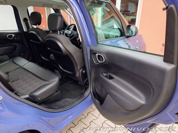 Fiat 500 500L 1.4 Turbo Lounge 88k 2018