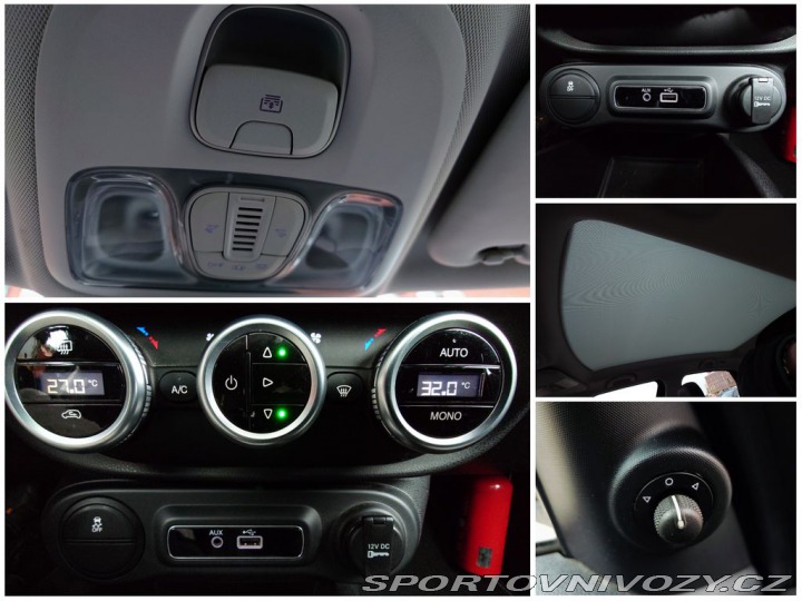 Fiat 500 500L 1.4 Turbo Lounge 88k 2018