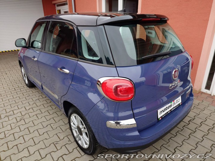 Fiat 500 500L 1.4 Turbo Lounge 88k 2018
