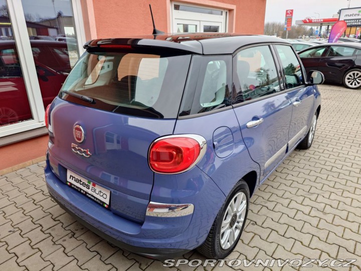 Fiat 500 500L 1.4 Turbo Lounge 88k 2018