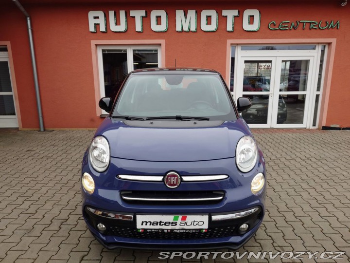 Fiat 500 500L 1.4 Turbo Lounge 88k 2018