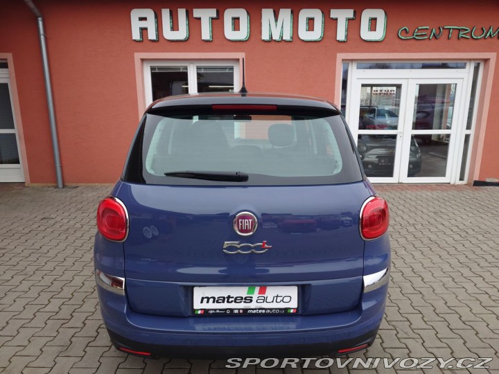 Fiat 500 500L 1.4 Turbo Lounge 88k 2018