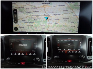 Fiat 500 500L 1.4 Turbo Lounge 88k 2018