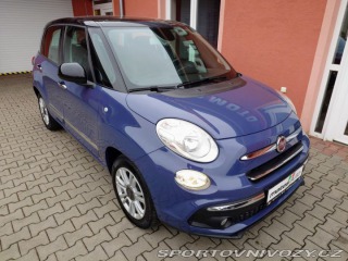 Fiat 500 500L 1.4 Turbo Lounge 88k 2018