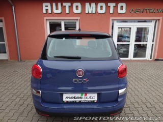 Fiat 500 500L 1.4 Turbo Lounge 88k 2018