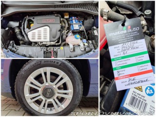 Fiat 500 500L 1.4 Turbo Lounge 88k 2018