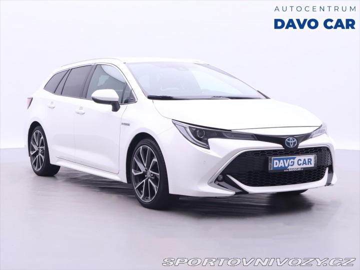Toyota Corolla 2,0 e-CVT 132kW Executive 2021