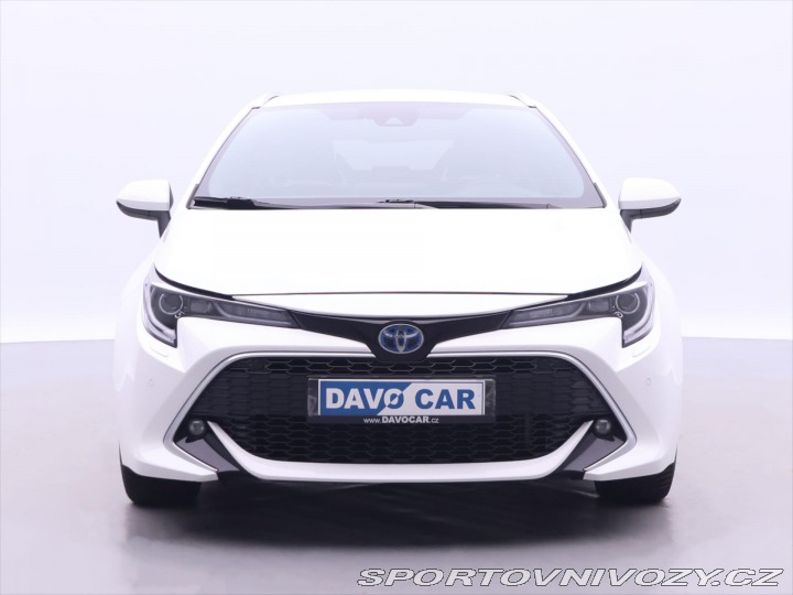 Toyota Corolla 2,0 e-CVT 132kW Executive 2021