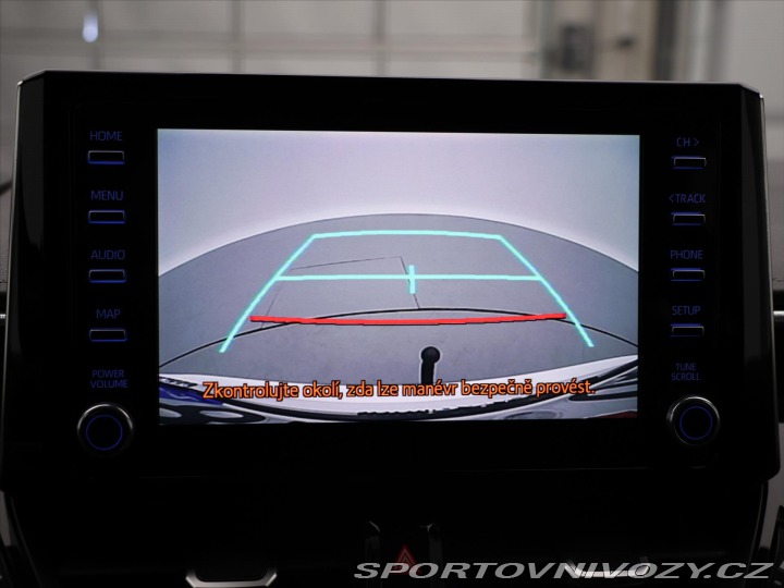 Toyota Corolla 2,0 e-CVT 132kW Executive 2021