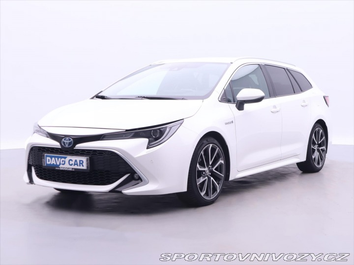 Toyota Corolla 2,0 e-CVT 132kW Executive 2021