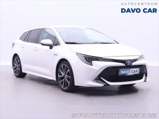 Toyota Corolla 2,0 e-CVT 132kW Executive 2021