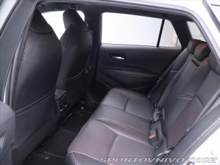 Toyota Corolla 2,0 e-CVT 132kW Executive 2021