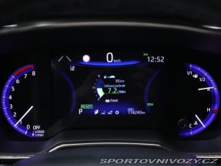 Toyota Corolla 2,0 e-CVT 132kW Executive 2021