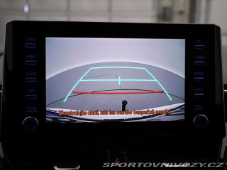 Toyota Corolla 2,0 e-CVT 132kW Executive 2021