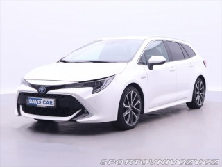 Toyota Corolla 2,0 e-CVT 132kW Executive 2021