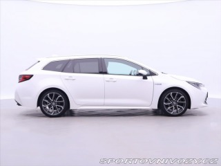 Toyota Corolla 2,0 e-CVT 132kW Executive 2021