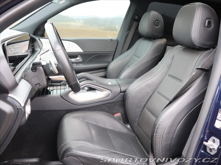 Mercedes-Benz Ostatní modely GLE 3,0 450 270kW 4MATIC CZ D 2021
