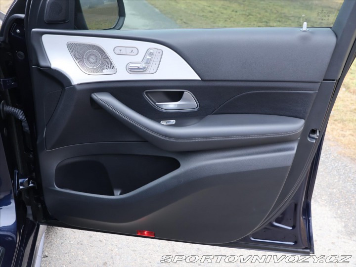 Mercedes-Benz Ostatní modely GLE 3,0 450 270kW 4MATIC CZ D 2021