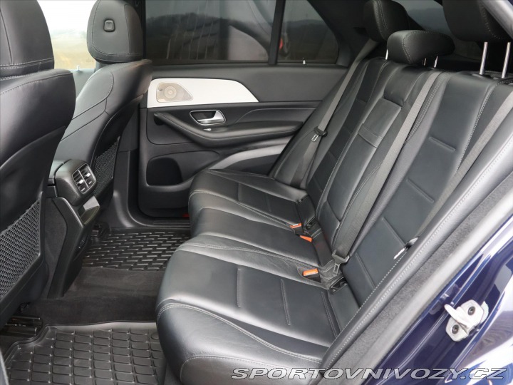 Mercedes-Benz Ostatní modely GLE 3,0 450 270kW 4MATIC CZ D 2021