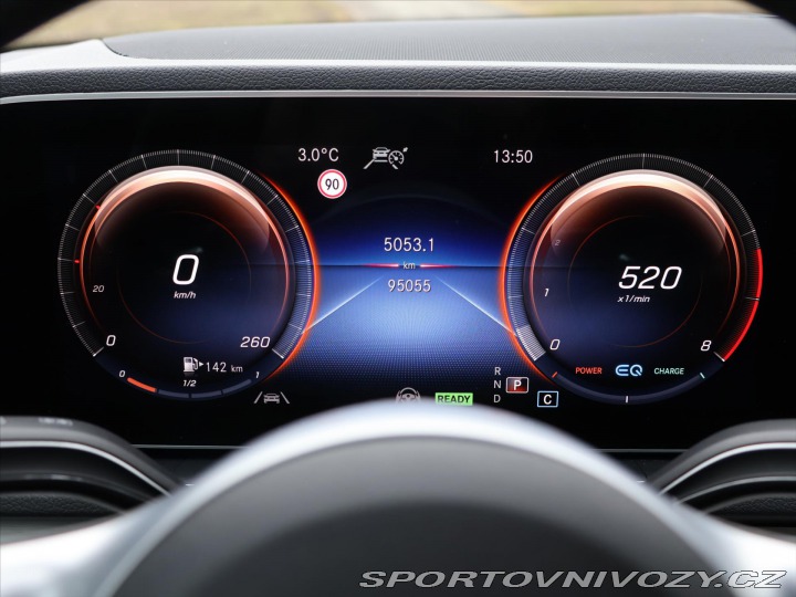 Mercedes-Benz Ostatní modely GLE 3,0 450 270kW 4MATIC CZ D 2021