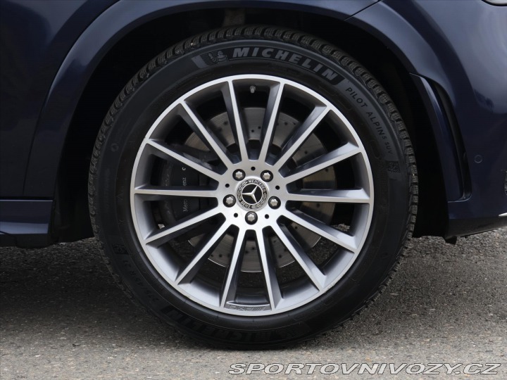 Mercedes-Benz Ostatní modely GLE 3,0 450 270kW 4MATIC CZ D 2021
