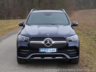 Mercedes-Benz Ostatní modely GLE 3,0 450 270kW 4MATIC CZ D 2021