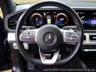 Mercedes-Benz Ostatní modely GLE 3,0 450 270kW 4MATIC CZ D 2021