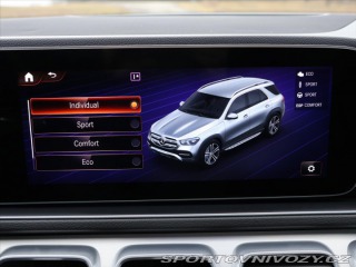 Mercedes-Benz Ostatní modely GLE 3,0 450 270kW 4MATIC CZ D 2021