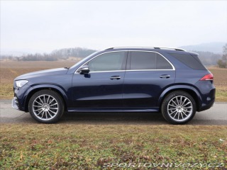 Mercedes-Benz Ostatní modely GLE 3,0 450 270kW 4MATIC CZ D 2021