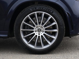 Mercedes-Benz Ostatní modely GLE 3,0 450 270kW 4MATIC CZ D 2021