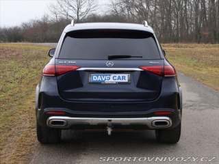 Mercedes-Benz Ostatní modely GLE 3,0 450 270kW 4MATIC CZ D 2021