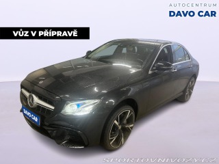 Mercedes-Benz E 3,5 400 245kW Aut. 4MATIC