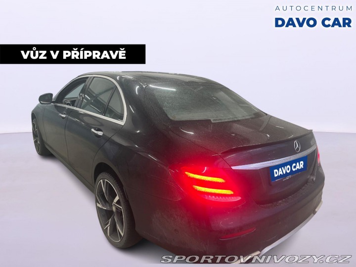 Mercedes-Benz E 3,5 400 245kW Aut. 4MATIC 2017