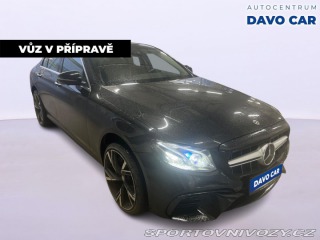 Mercedes-Benz E 3,5 400 245kW Aut. 4MATIC 2017